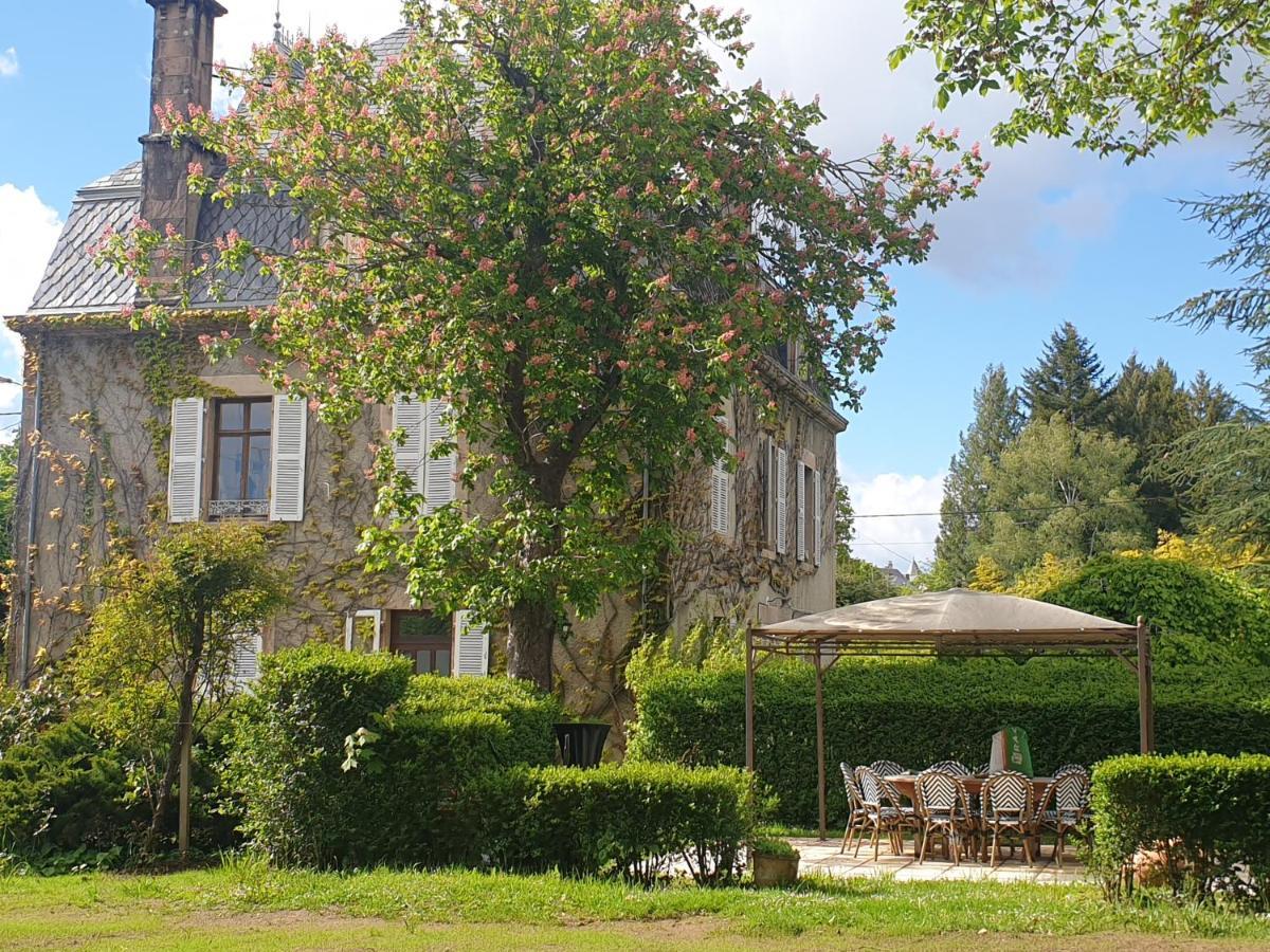 Villa Mura Gite Luxe Avec Piscine Et Spa Campagne Et Grand Air Nouvelle Aquitaine Correze Нёвик Экстерьер фото