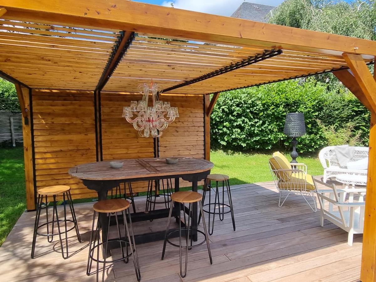 Villa Mura Gite Luxe Avec Piscine Et Spa Campagne Et Grand Air Nouvelle Aquitaine Correze Нёвик Экстерьер фото