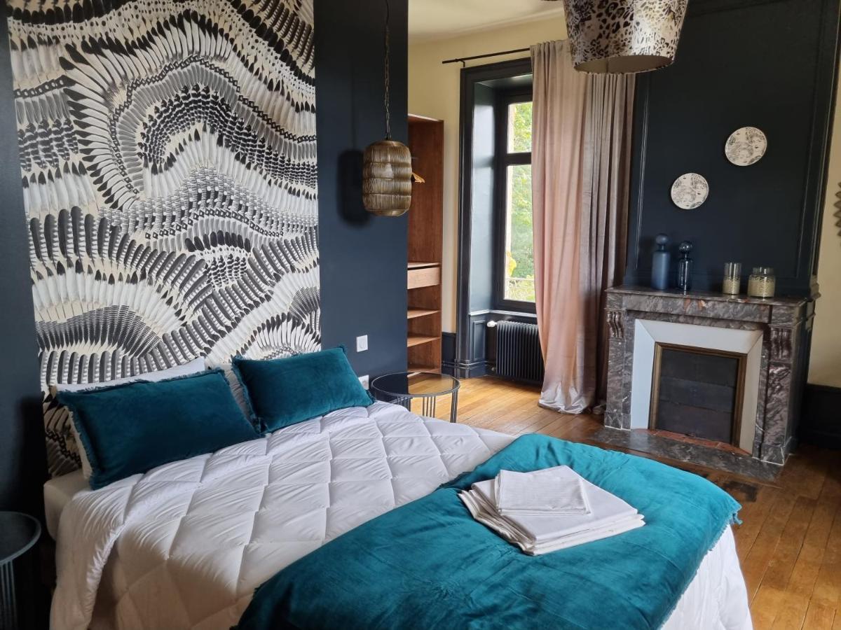Villa Mura Gite Luxe Avec Piscine Et Spa Campagne Et Grand Air Nouvelle Aquitaine Correze Нёвик Экстерьер фото