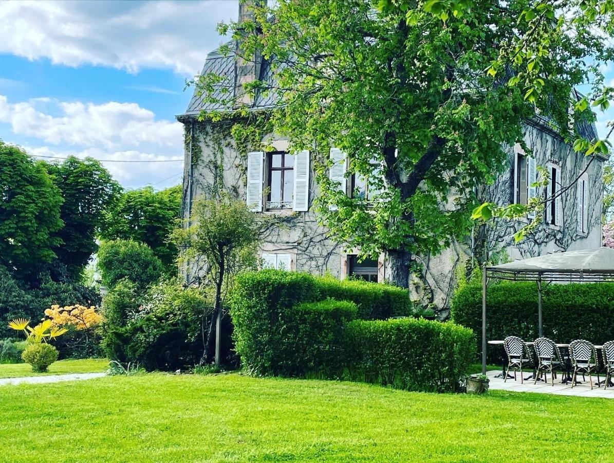 Villa Mura Gite Luxe Avec Piscine Et Spa Campagne Et Grand Air Nouvelle Aquitaine Correze Нёвик Экстерьер фото